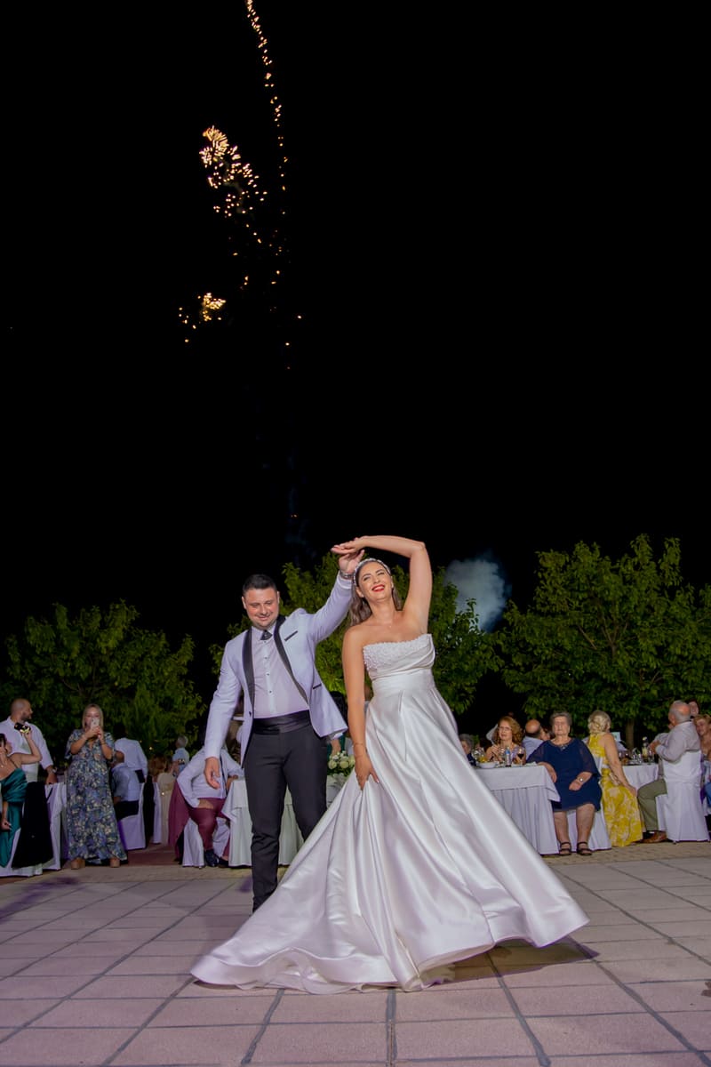 Παύλος & Νατάσα - Καμαρωτό Σερρών : Real Wedding by Caravel Studio